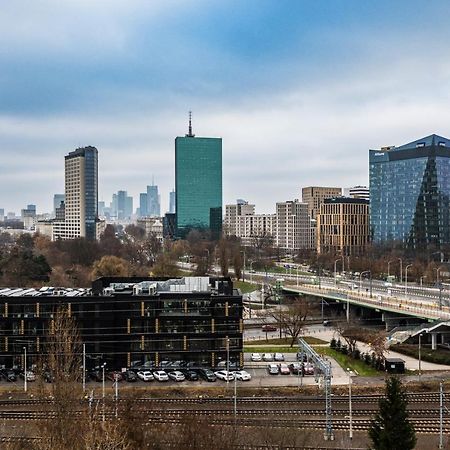 Warsaw Apartments Dyminska 6 Street المظهر الخارجي الصورة