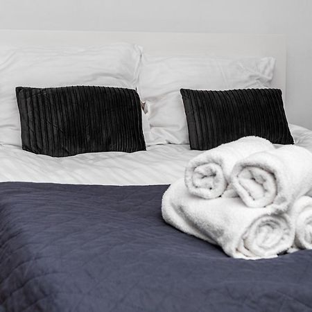 Warsaw Apartments Dyminska 6 Street المظهر الخارجي الصورة