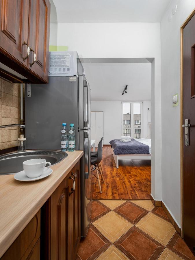 Warsaw Apartments Dyminska 6 Street المظهر الخارجي الصورة